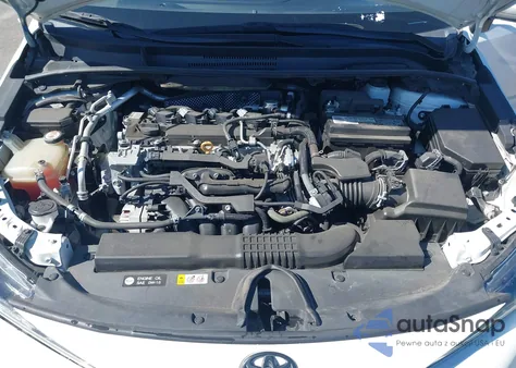 2020 Toyota Corolla Se from USA, damaged, VIN 5YFS4RCE8LP030995